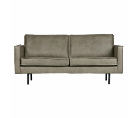 BePureHome Rodeo 2.5 seater elephant skin