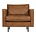BePureHome Fauteuil Rodeo Classic Cognac