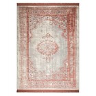 Zuiver Carpet Marvel Blush red textile 170x240cm