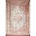 Zuiver Carpet Marvel Blush red textile 200x300cm