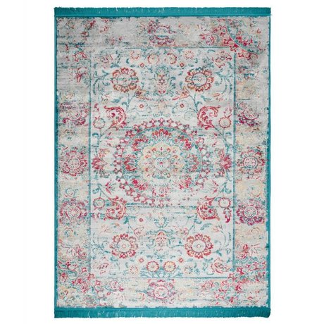Zuiver Carpet Aunt lien multicolored textile 200x300cm
