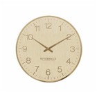 Riverdale Wall clock Ritz gold metal Ø40cm