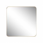 Riverdale Miroir Amaro doré 60x3,5xH60cm