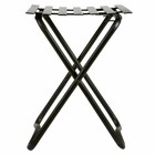 BePureHome Brave stool metal black