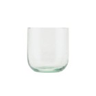Housedoctor Glass votive glass transparent glass Ø7,5x8cm