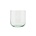 Housedoctor Glas-glasagtigt glas gennemsigtigt glas Ø7,5x8cm
