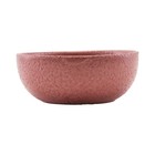 Housedoctor Bowl Diva red ceramic Ø13,5cm