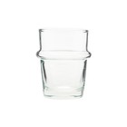 Housedoctor Glass Tea transparent glass Ø5,2x8cm