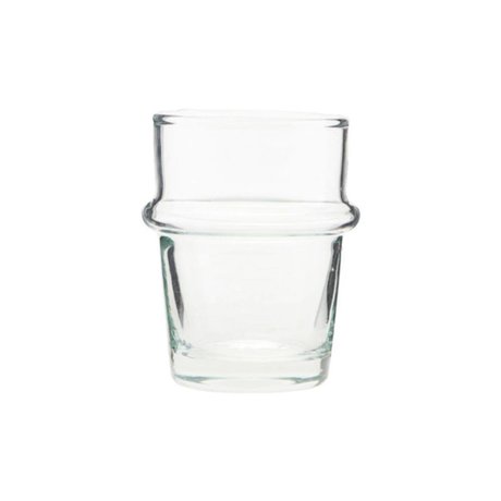 Housedoctor Glas Tea gennemsigtigt glas Ø5,2x8cm