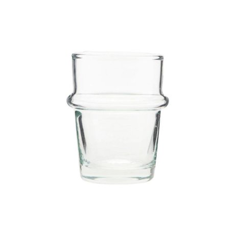 Housedoctor Glass Tea transparent glass Ø5,2x8cm