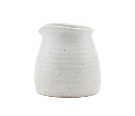 Housedoctor Krug Made aus Elfenbein Porzellan 10cm