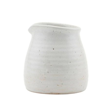 Housedoctor Kande lavet af elfenben porcelæn 10cm