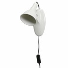 BePureHome Applique Masterpiece en métal blanc