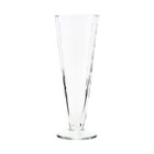 Housedoctor Champagne glass vintage clear glass Ø7x20cm