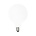 Ferm Living Lampe Glühbirne Opal LED Ø125mm