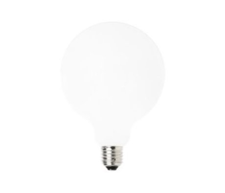 Ferm Living Lamp bulb bulb Opal led Ø125mm