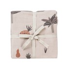 Ferm Living Hydrophilic cloth Fruiticana cotton 70x70cm set of 3 pieces