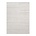 Ferm Living Boucle de tapis en textile blanc cassé 140x200cm