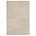 Ferm Living Teppich Schattenschleife beige Textil 200x300cm