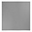 Ferm Living Couvre-lit Daze gris coton 250x240cm