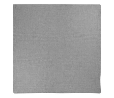 Ferm Living Tagesdecke Daze grau Baumwolle 250x240cm