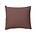 Ferm Living Pillowcase Hush cognac organic cotton 50x60cm
