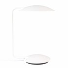 Zuiver Lampada da tavolo Pixie in metallo bianco 25x30x38,5cm