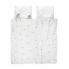 Snurk Linens Artic friends white cotton 200x200 / 220cm + 2 / 60x70cm