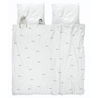 Snurk Linens Artic friends white cotton 260x200 / 220cm + 2 / 60x70cm
