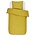 ESSENZA Bettbezug Minte Goldgelb Baumwollsatin 140x220+60x70cm