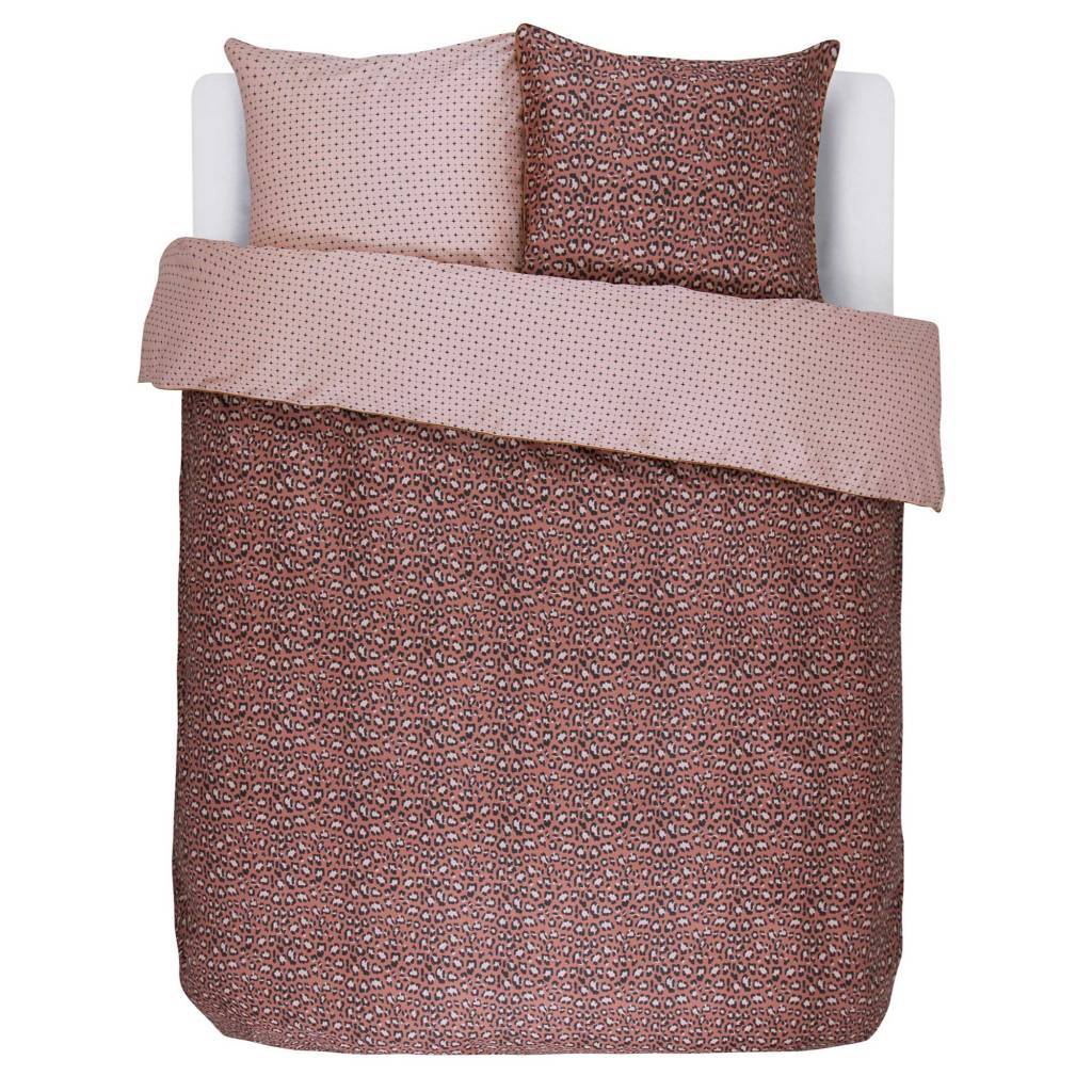Essenza Duvet Cover Bory Earth Brown Cotton Sateen 240x220 2
