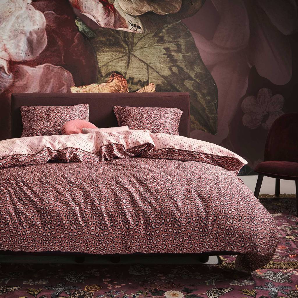 Essenza Duvet Cover Bory Earth Brown Cotton Sateen 240x220 2