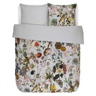 ESSENZA Literie Xess satin de coton multicolore 200x220 + 2 / 60x70cm