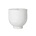 Ferm Living Wine cooler Alza white marble Ø23x23cm