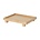 Ferm Living Tray Bon natural oak small 36x28x6cm