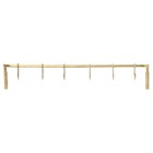 Ferm Living Küchenständer Messing Gold Stahl 55,3x6,15x9,65