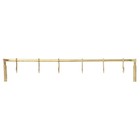 Ferm Living Küchenständer Messing Gold Stahl 55,3x6,15x9,65