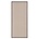 Ferm Living Pinboard Scenery beige schwarzes Baumwollholz 45x3,5x100cm