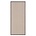 Ferm Living Tableau d'affichage Paysage beige coton noir 45x3,5x100cm