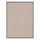 Ferm Living Pinboard Scenery beige black cotton wood 75x3,5x100cm