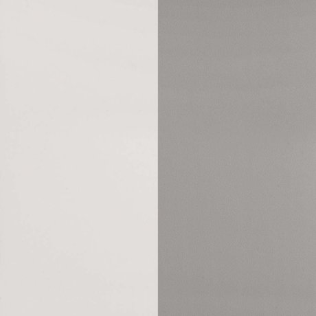 Ferm Living Wallpaper Thick Lines gray broken white paper 53x1000cm