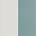 Ferm Living Wallpaper Thick Lines dusty blue broken white paper 53x1000cm