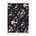 ESSENZA Teppich Fleur Nachtblau Blau Polyester 180x240cm