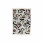 ESSENZA Carpet Fleur Ecru White Polyester 60x90cm