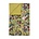 ESSENZA Quilt Fleur gylden gul fløjl polyester 180x265cm