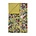 ESSENZA Quilt Fleur poliestere giallo velluto dorato 180x265cm