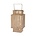 Riverdale Lanterne urbaine en bambou brun 44cm
