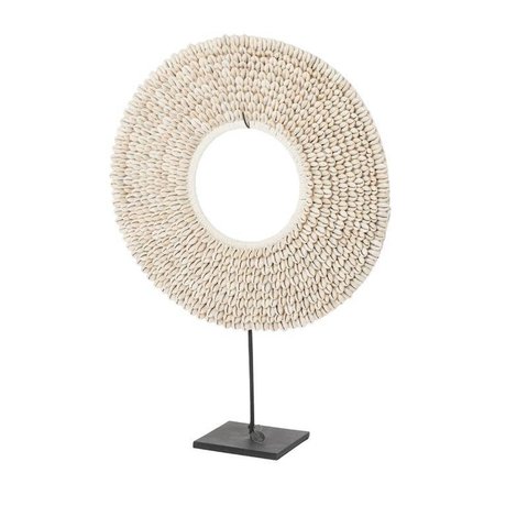 Riverdale Coquille De Coquillage Beige Coquillage 40cm Lefliving Com