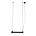 Zuiver Lámpara colgante prime l negro metal 70x13,5x200cm