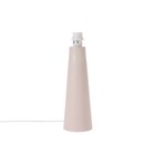 HK-living Base cone pink ceramic S Ø11x38,5cm